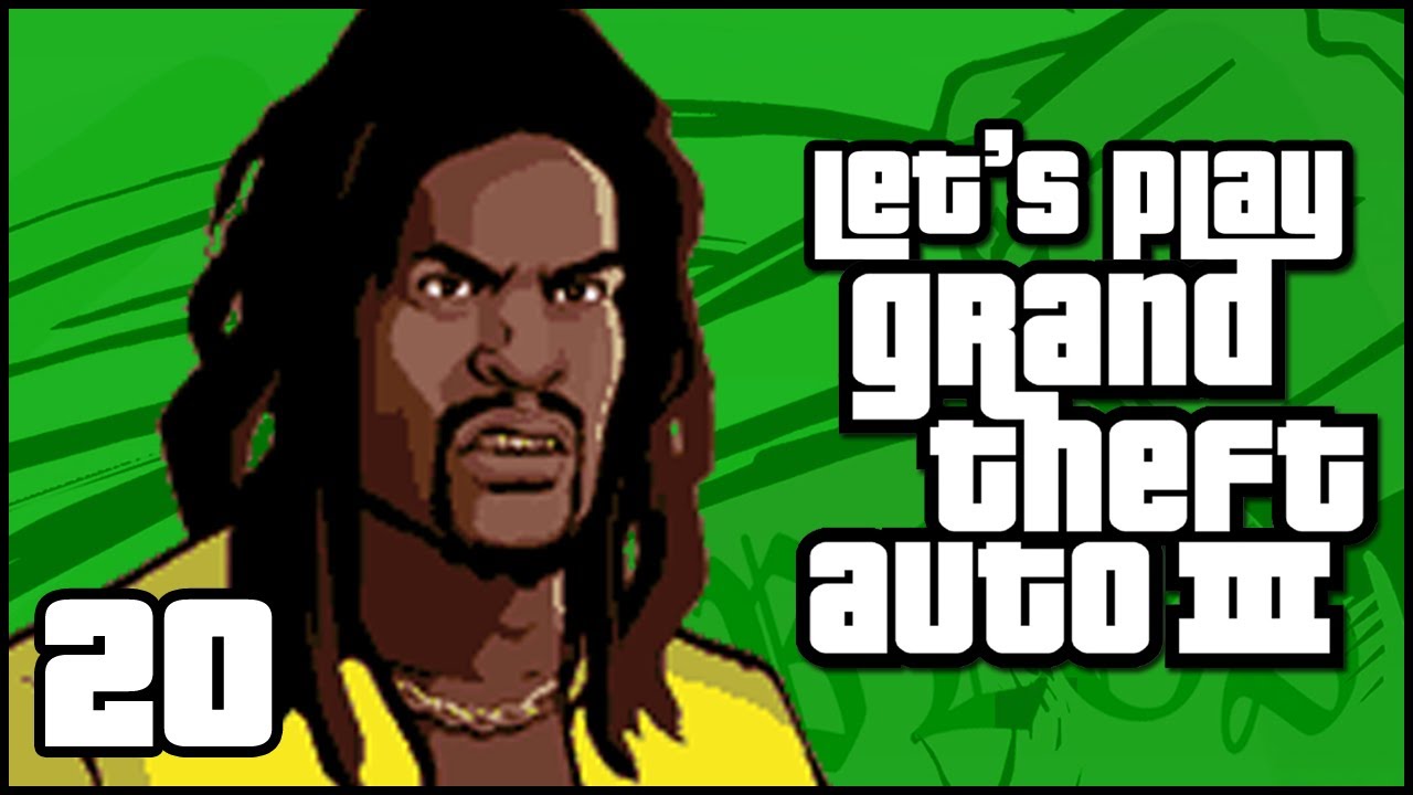 Gta 3 Karakterler King Courtney