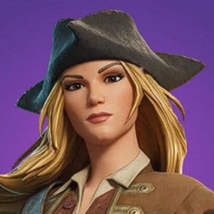 Elizabeth Swann simgesi fortnite