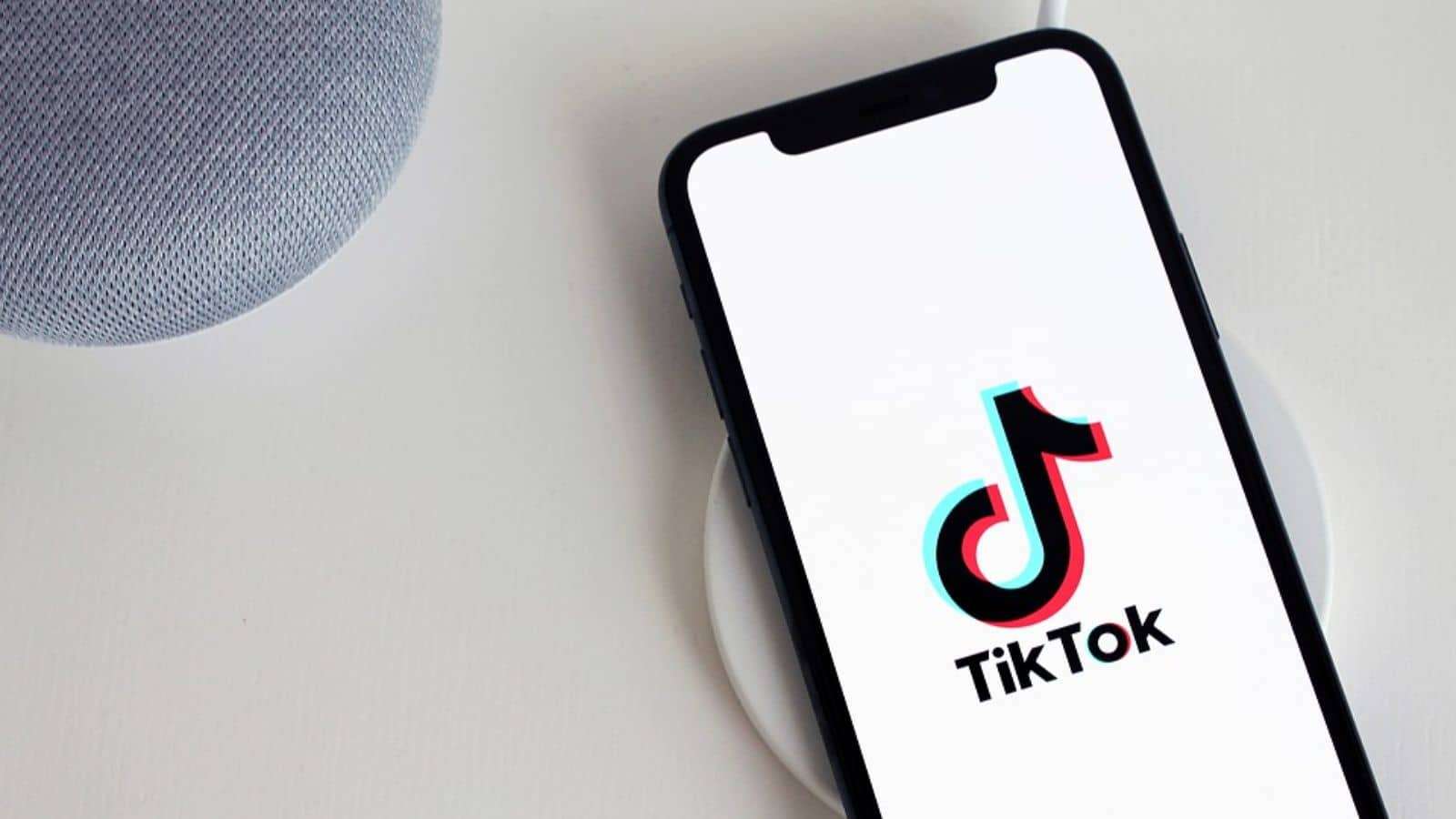 Telefonda TikTok