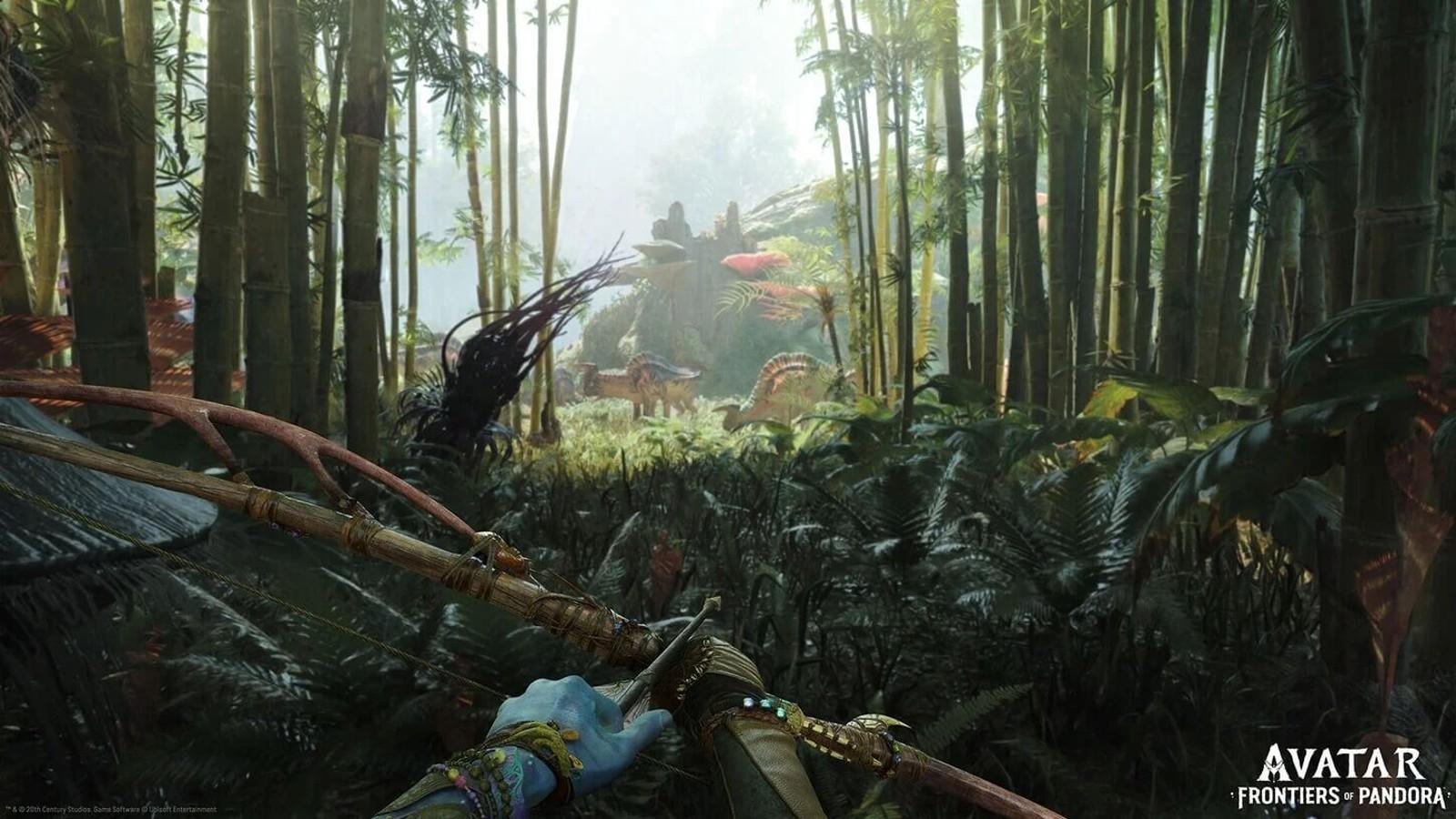 Avatar: Frontiers of Pandora Ok Nasıl Yapılır