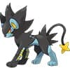 Luxray Kedi Pokemonu