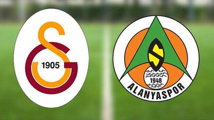 Galatasaray Alanyaspor maçı ne zaman, saat kaçta?