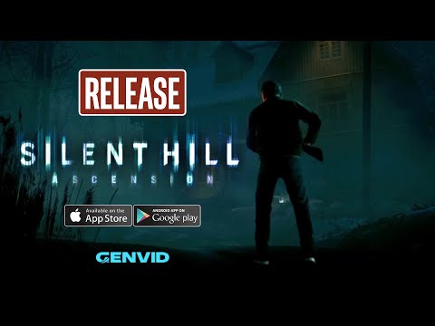 Mobil SILENT HILL: ASCENSION İlk Bakış