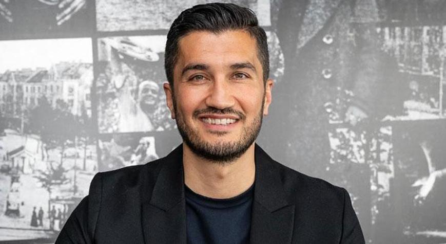 Borussia Dortmundda Nuri Şahin dönemi başladı